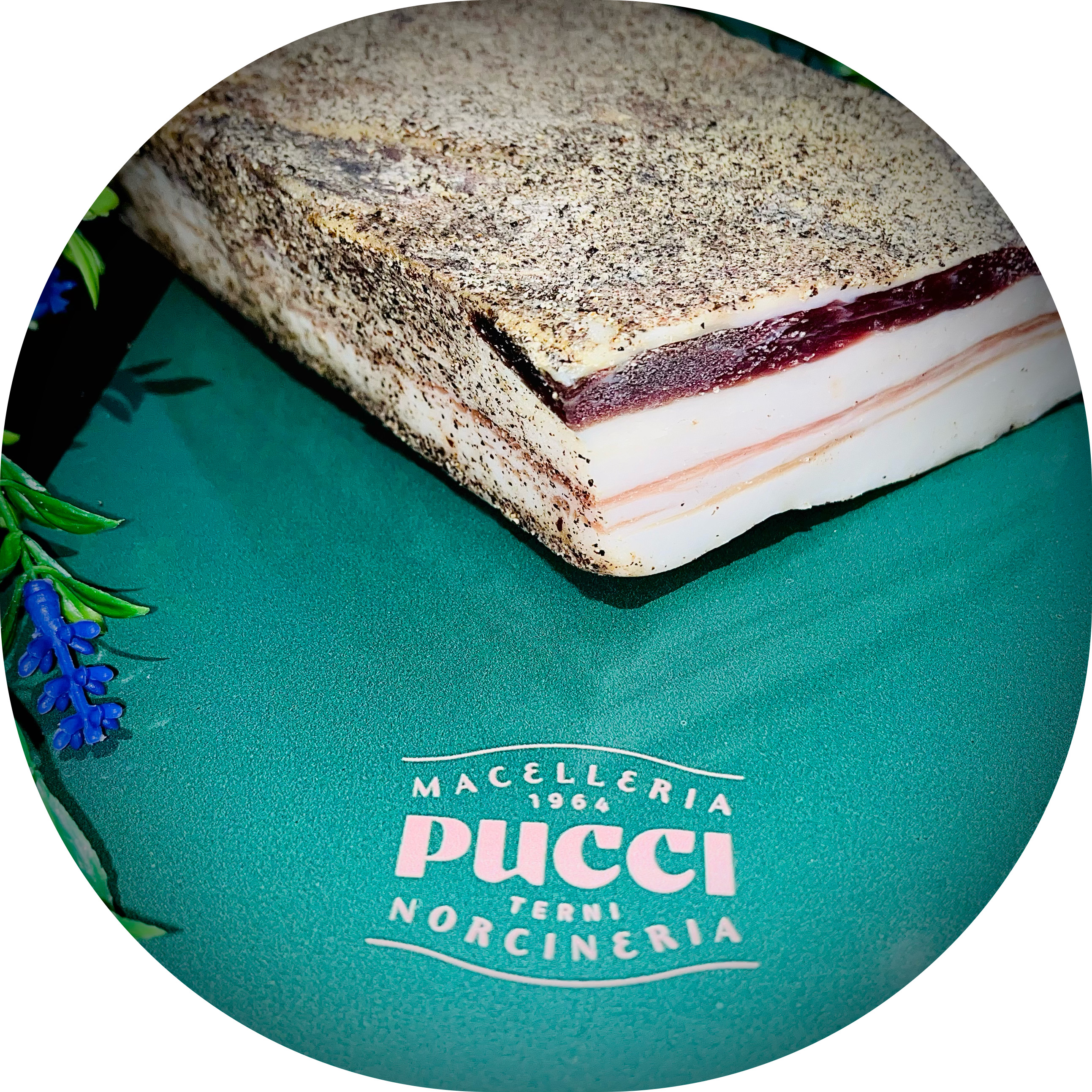 Produto | Pancetta Tradicional Italiana 🇮🇹