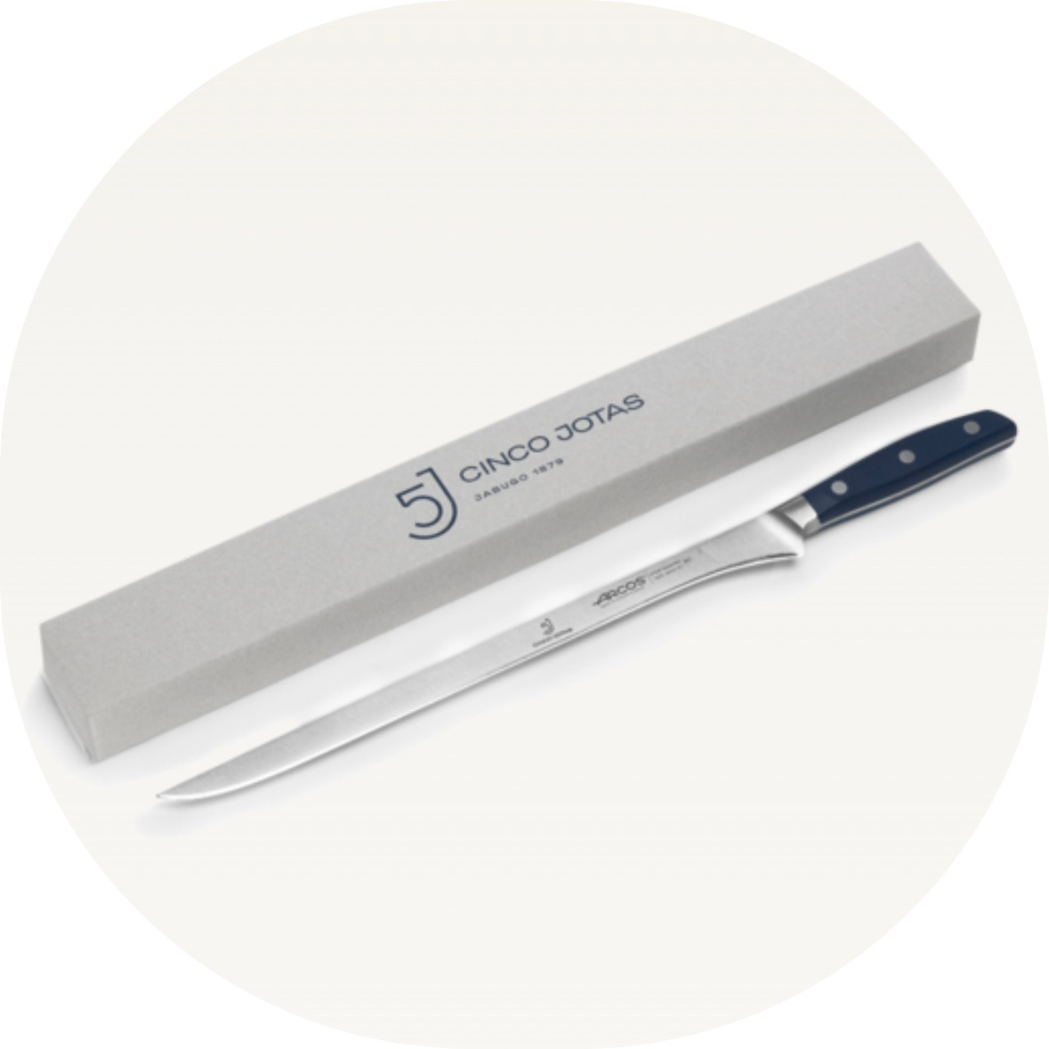 Faca de presunto 5J®