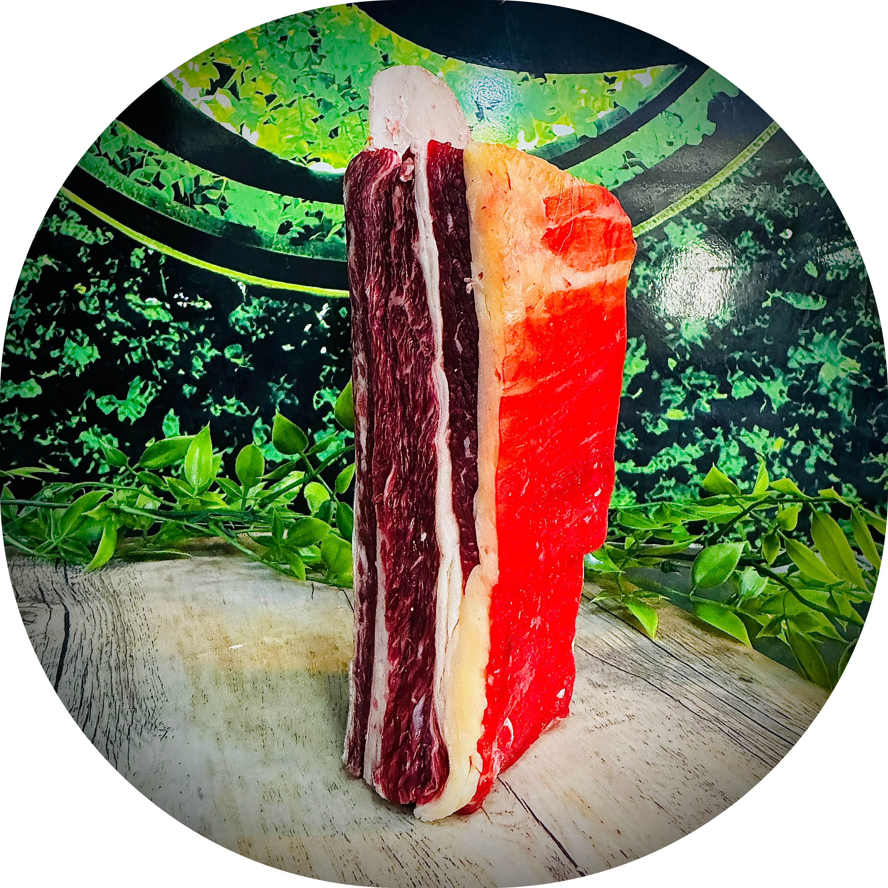 Costela de vaca (Short rib) 0,35K