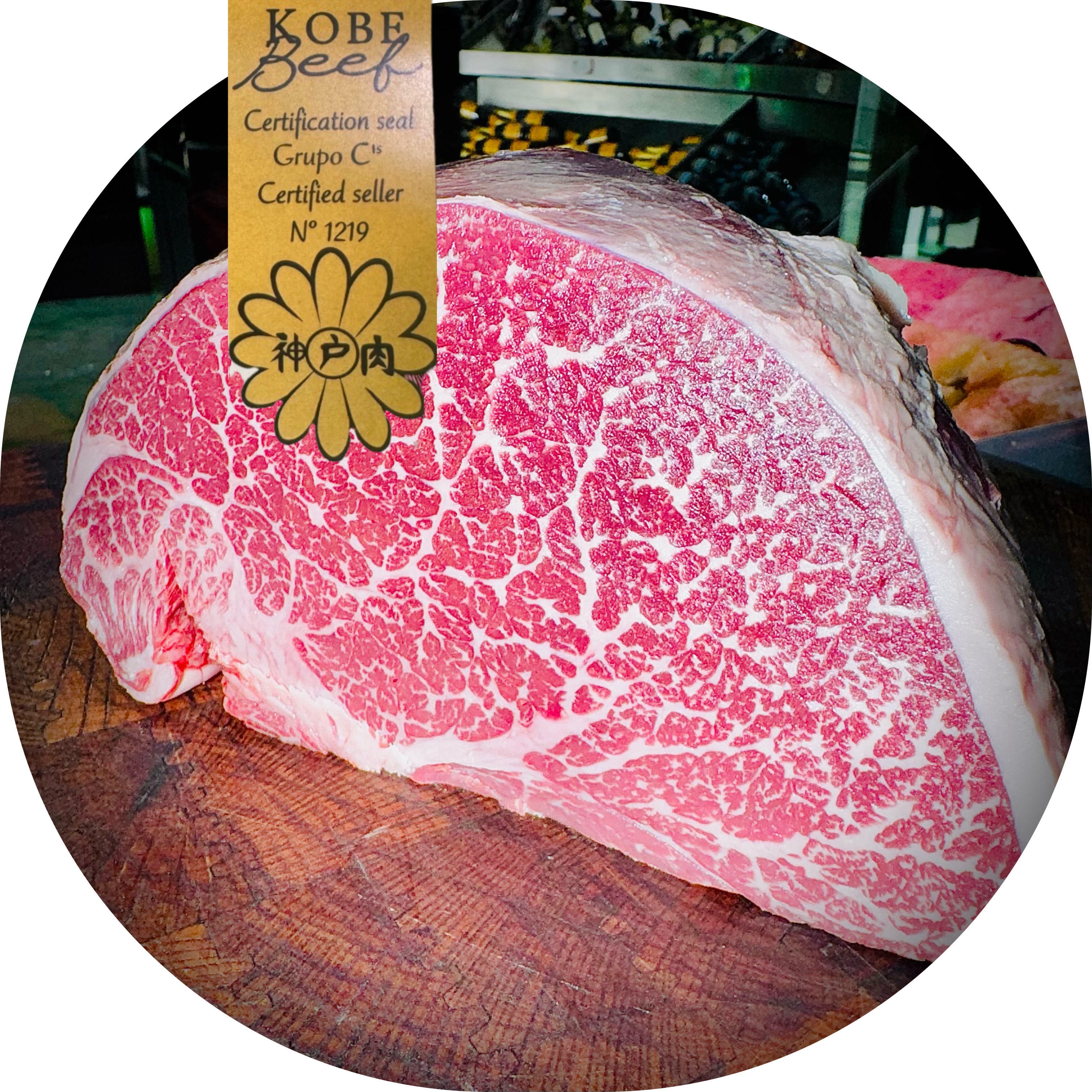 Rabadilha🇯🇵 Kobe Beef ®️ 250g