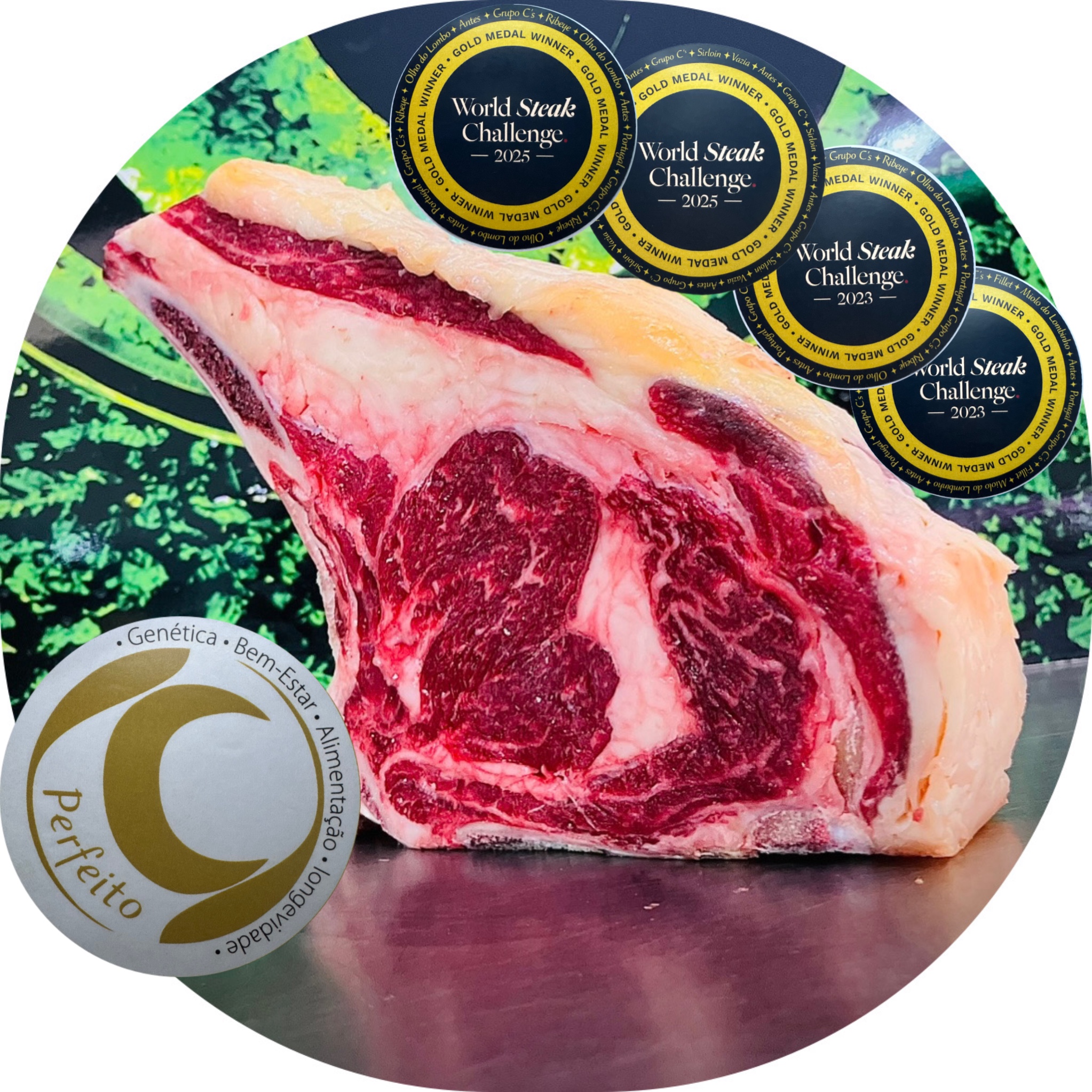 Costela vaca Raça:Maronesa 5Anos 1K